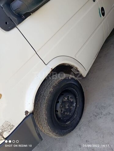 Ford Transit 1998, 300,000 km - 2.5 l - Gəncə