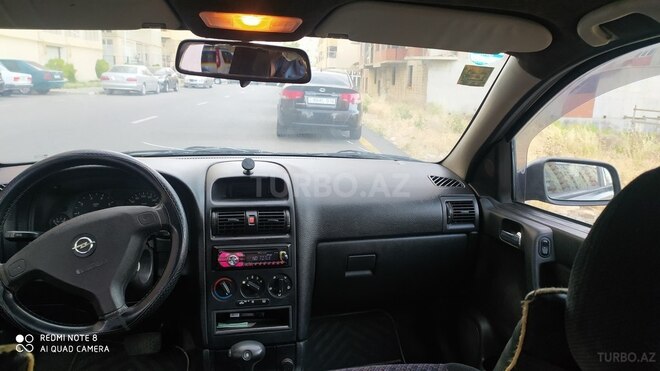 Opel Astra 2000, 475,000 km - 1.6 l - Bakı