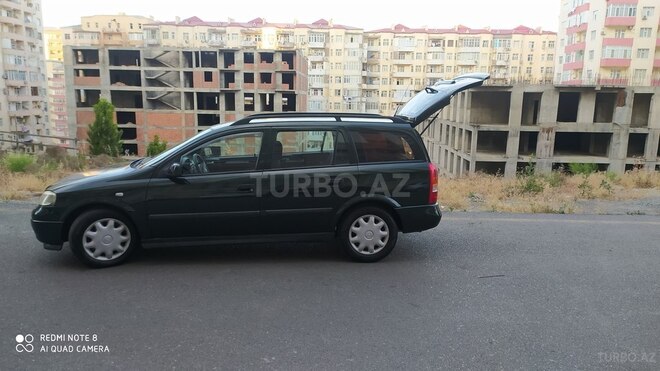 Opel Astra 2000, 475,000 km - 1.6 l - Bakı
