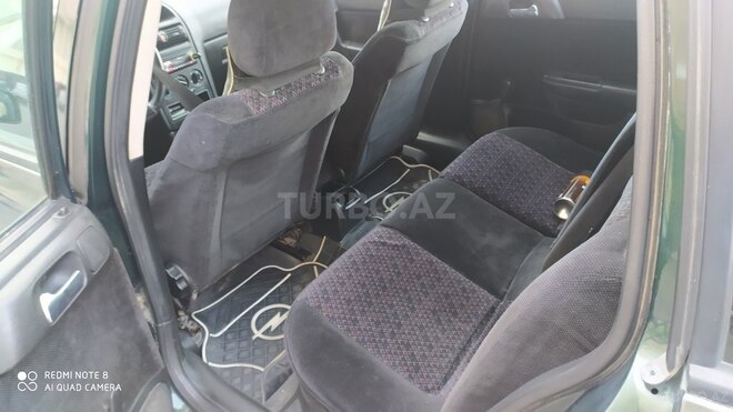 Opel Astra 2000, 475,000 km - 1.6 l - Bakı