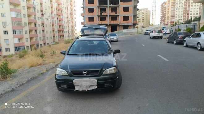 Opel Astra 2000, 475,000 km - 1.6 l - Bakı