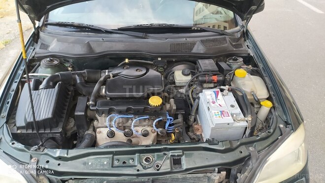 Opel Astra 2000, 475,000 km - 1.6 l - Bakı