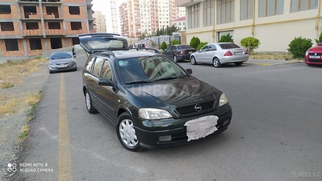 Opel Astra 2000, 475,000 km - 1.6 l - Bakı