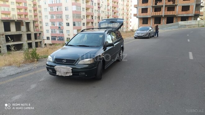 Opel Astra 2000, 475,000 km - 1.6 l - Bakı