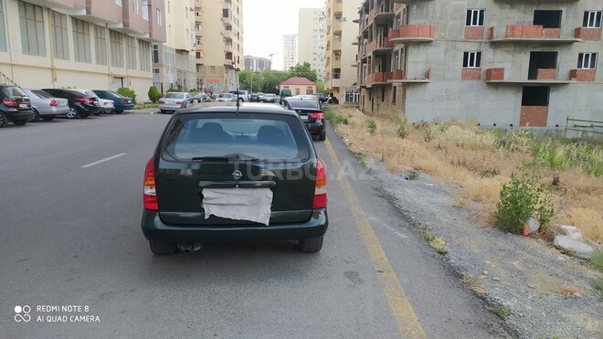 Opel Astra 2000, 475,000 km - 1.6 l - Bakı
