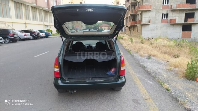 Opel Astra 2000, 475,000 km - 1.6 l - Bakı