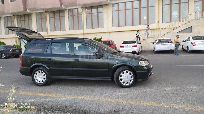 Opel Astra 2000, 475,000 km - 1.6 l - Bakı