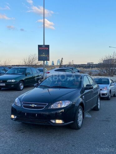 Chevrolet Lacetti 2022, 11,200 km - 1.6 л - Bakı