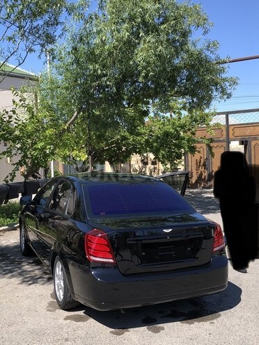 Chevrolet Lacetti 2022, 11,200 km - 1.6 л - Bakı