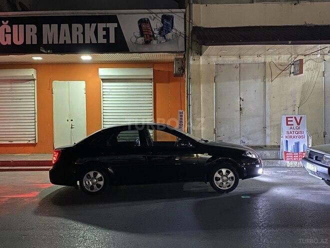 Chevrolet Lacetti 2022, 11,200 km - 1.6 л - Bakı