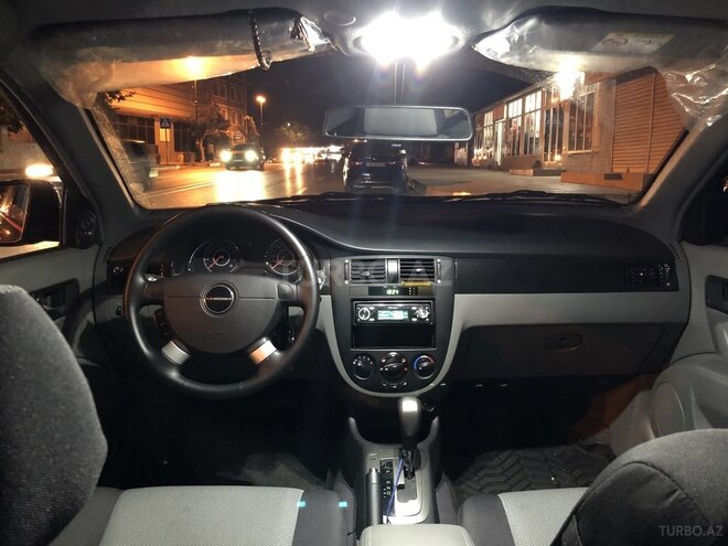 Chevrolet Lacetti 2022, 11,200 km - 1.6 л - Bakı