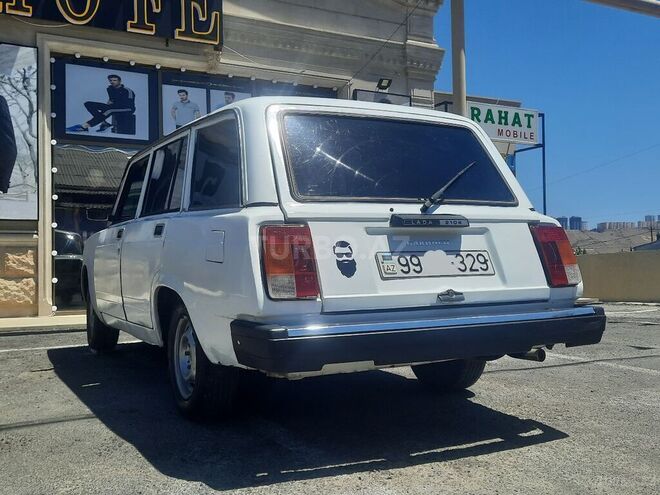 LADA (VAZ) 2104 2001, 87,033 km - 1.5 l - Bakı