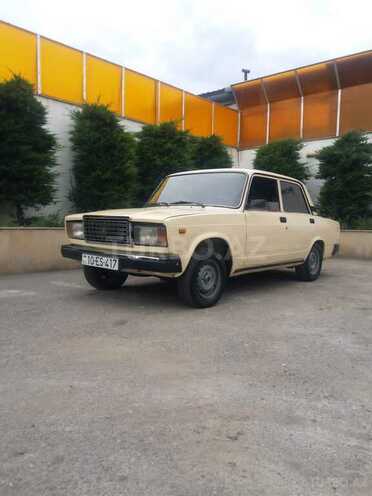 LADA (VAZ) 2107 1992, 77,700 km - 1.7 l - Bərdə