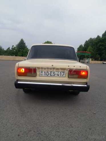 LADA (VAZ) 2107 1992, 77,700 km - 1.7 l - Bərdə