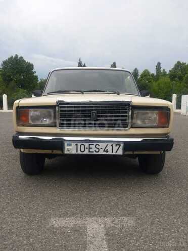 LADA (VAZ) 2107 1992, 77,700 km - 1.7 l - Bərdə
