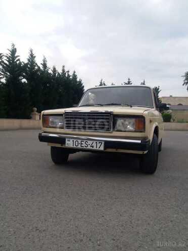 LADA (VAZ) 2107 1992, 77,700 km - 1.7 l - Bərdə