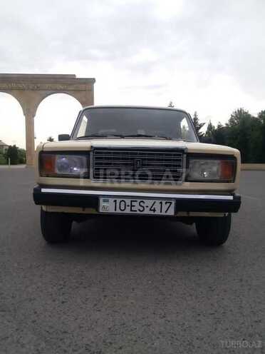 LADA (VAZ) 2107 1992, 77,700 km - 1.7 l - Bərdə