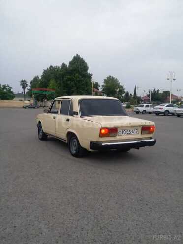 LADA (VAZ) 2107 1992, 77,700 km - 1.7 l - Bərdə