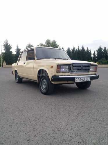 LADA (VAZ) 2107 1992, 77,700 km - 1.7 l - Bərdə