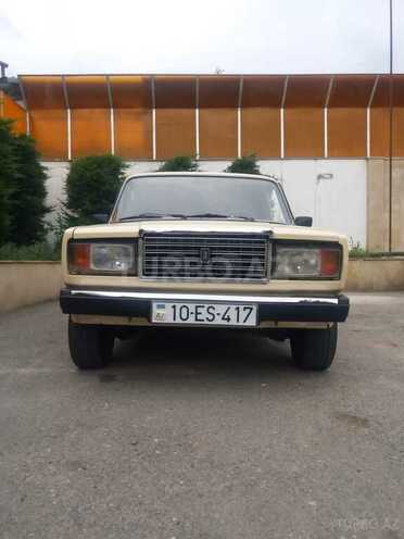 LADA (VAZ) 2107 1992, 77,700 km - 1.7 l - Bərdə