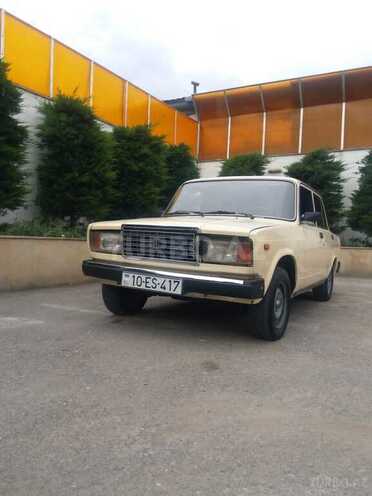 LADA (VAZ) 2107 1992, 77,700 km - 1.7 l - Bərdə