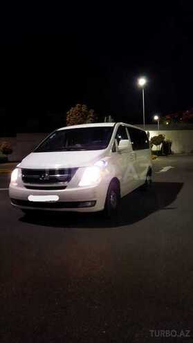 Hyundai H-1 2012, 519,000 km - 2.5 l - Bakı