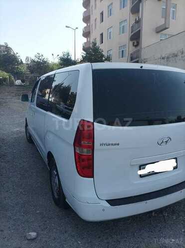 Hyundai H-1 2012, 519,000 km - 2.5 l - Bakı