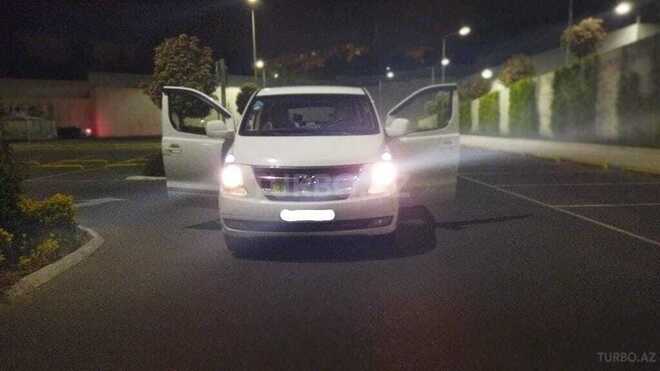 Hyundai H-1 2012, 519,000 km - 2.5 l - Bakı
