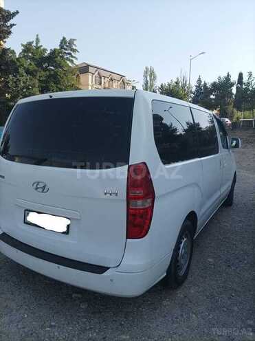 Hyundai H-1 2012, 519,000 km - 2.5 l - Bakı