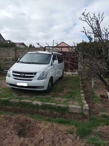 Hyundai H-1 2012, 519,000 km - 2.5 l - Bakı