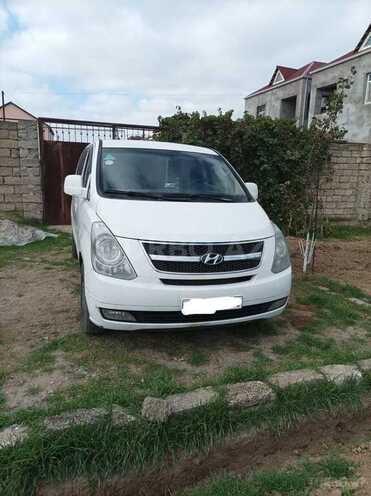 Hyundai H-1 2012, 519,000 km - 2.5 l - Bakı