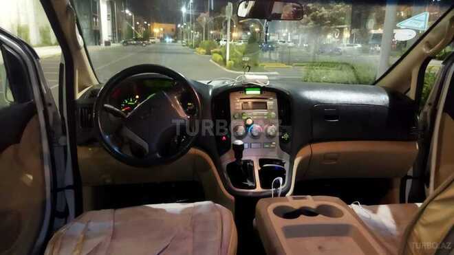 Hyundai H-1 2012, 519,000 km - 2.5 l - Bakı