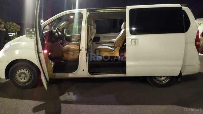 Hyundai H-1 2012, 519,000 km - 2.5 l - Bakı