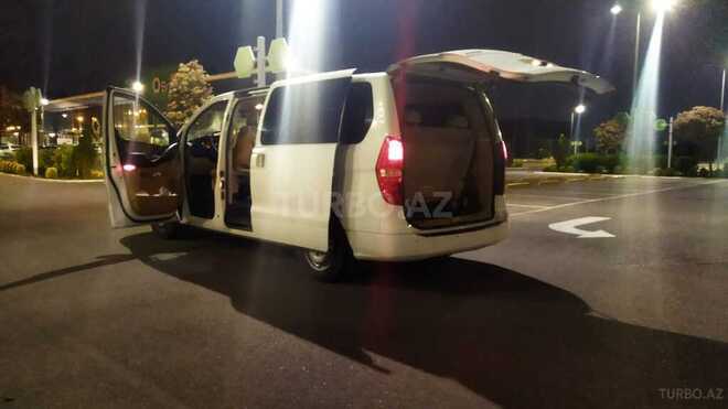 Hyundai H-1 2012, 519,000 km - 2.5 l - Bakı