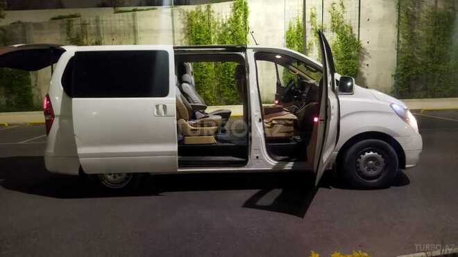 Hyundai H-1 2012, 519,000 km - 2.5 l - Bakı