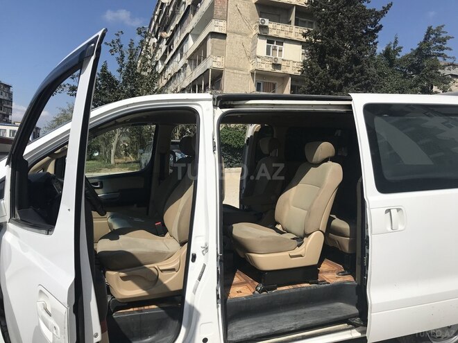 Hyundai H-1 2012, 519,000 km - 2.5 l - Bakı