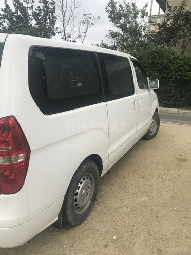 Hyundai H-1 2012, 519,000 km - 2.5 l - Bakı