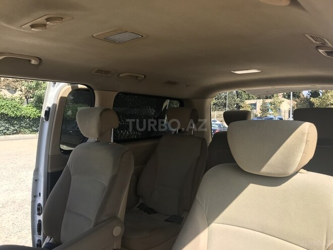 Hyundai H-1 2012, 519,000 km - 2.5 l - Bakı
