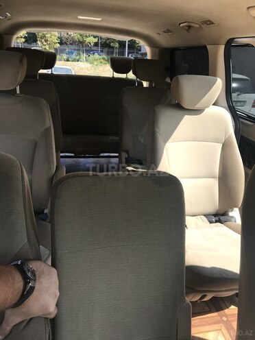 Hyundai H-1 2012, 519,000 km - 2.5 l - Bakı