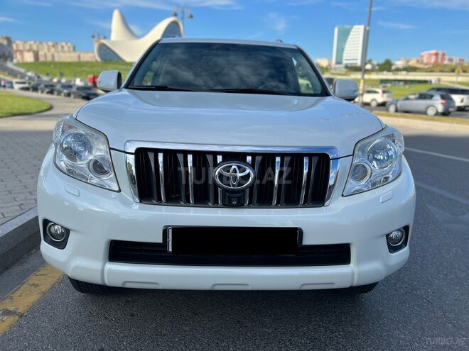 Toyota Prado 2013, 147,000 km - 2.7 l - Bakı