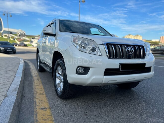 Toyota Prado 2013, 147,000 km - 2.7 l - Bakı