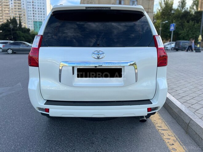 Toyota Prado 2013, 147,000 km - 2.7 l - Bakı