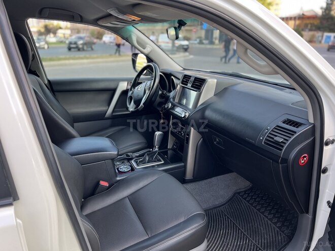 Toyota Prado 2013, 147,000 km - 2.7 l - Bakı