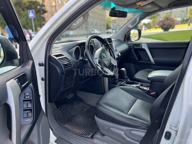 Toyota Prado 2013, 147,000 km - 2.7 l - Bakı