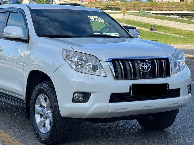 Toyota Prado 2013, 147,000 km - 2.7 l - Bakı