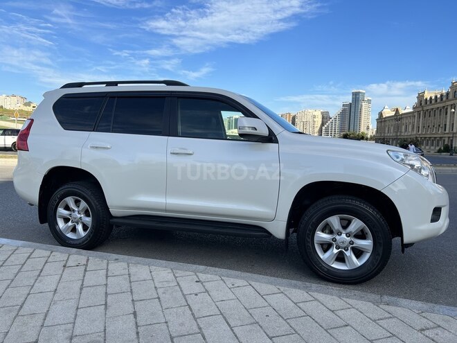 Toyota Prado 2013, 147,000 km - 2.7 l - Bakı