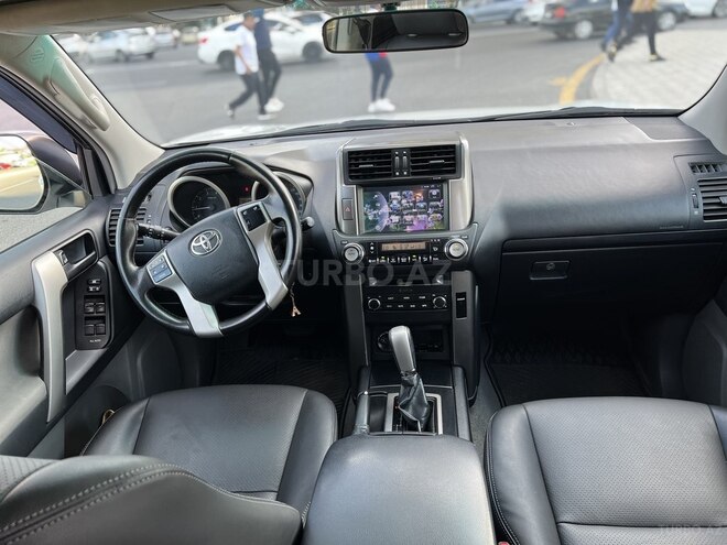 Toyota Prado 2013, 147,000 km - 2.7 l - Bakı