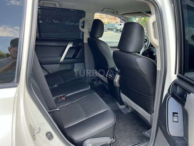 Toyota Prado 2013, 147,000 km - 2.7 l - Bakı