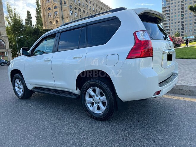 Toyota Prado 2013, 147,000 km - 2.7 l - Bakı