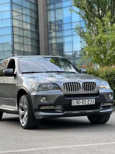 BMW X5 2007, 335,000 km - 4.8 l - Bakı